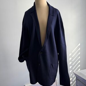 Polo by Ralph Lauren Dark Blue Blazer